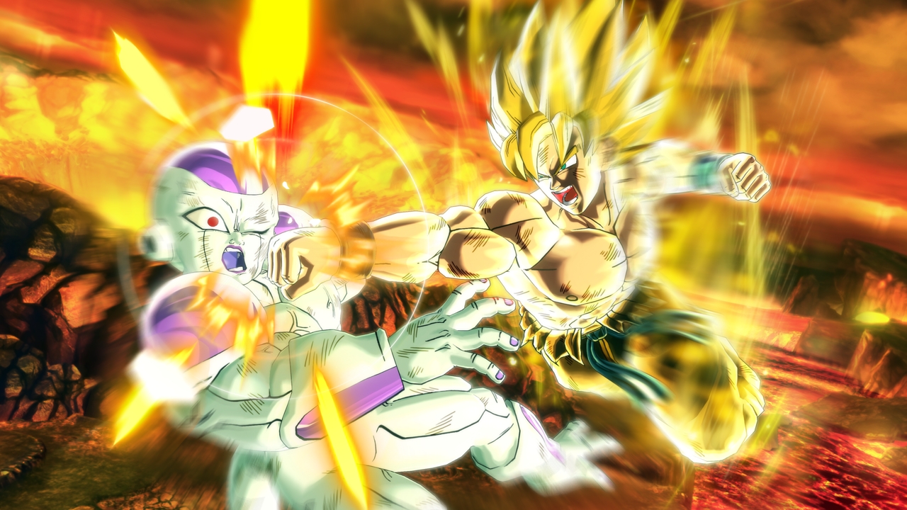 Dragon Ball Xenoverse Download For Pc